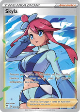 Skyla - Pokémon TCG - MoxLand